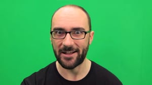 This is the Avatar Image for the Vsauce AI Voice and Text to Speech Generator